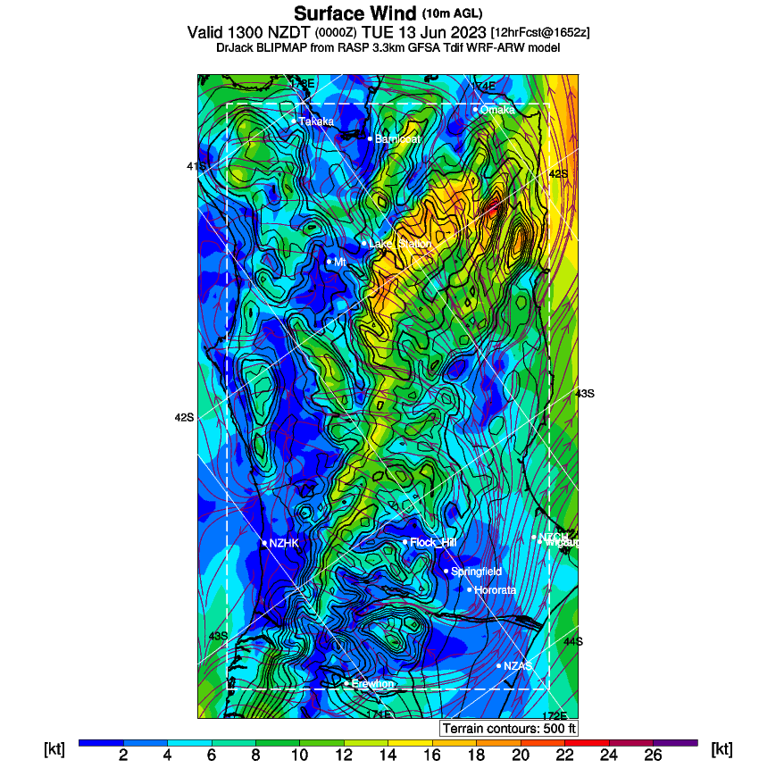 forecast image