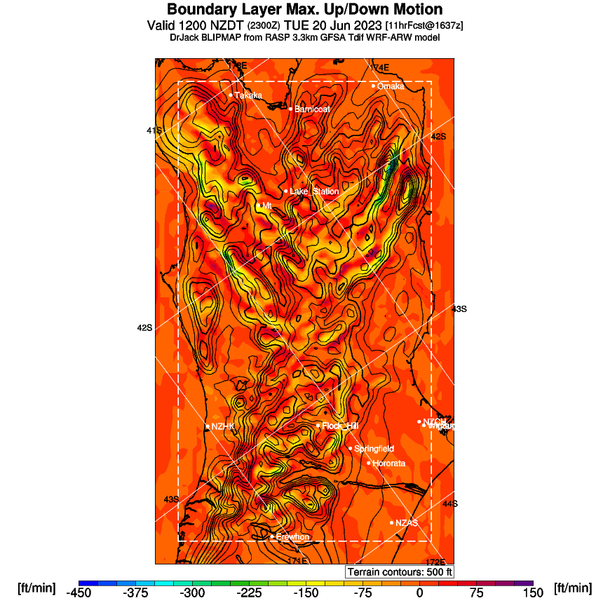 forecast image