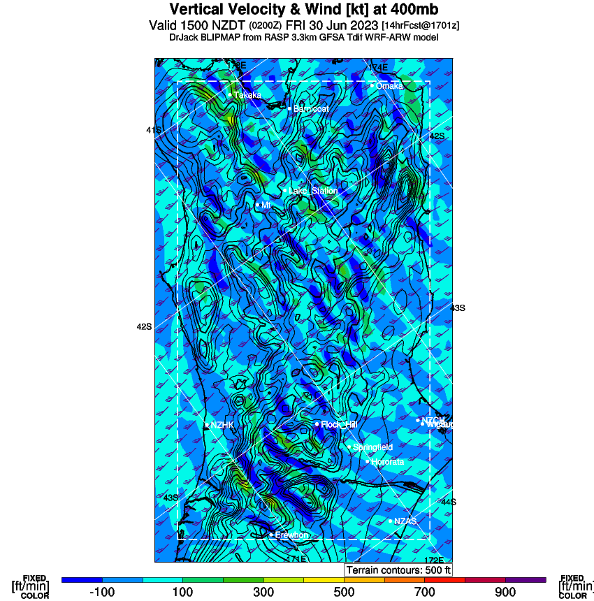 forecast image