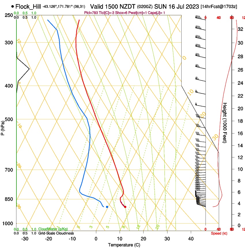 forecast image