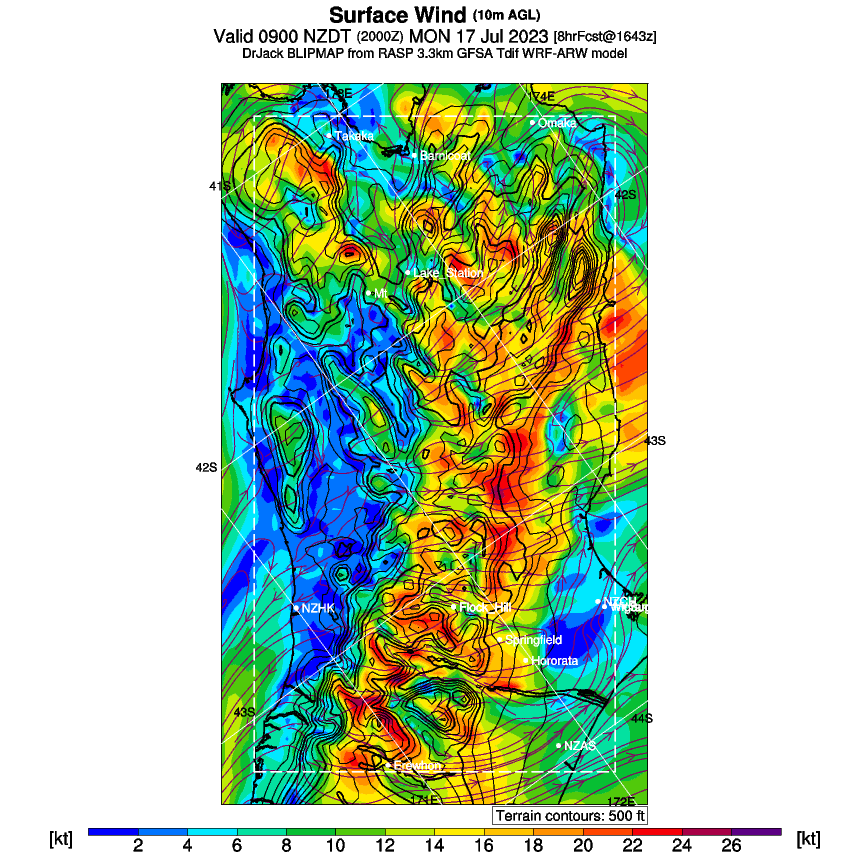 forecast image