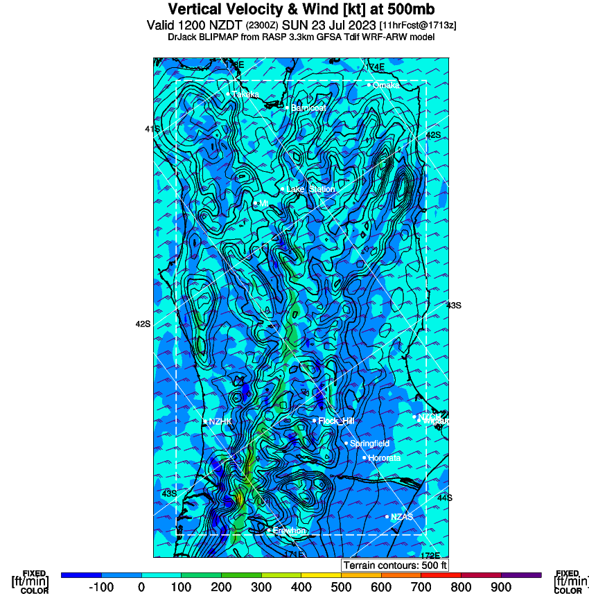 forecast image