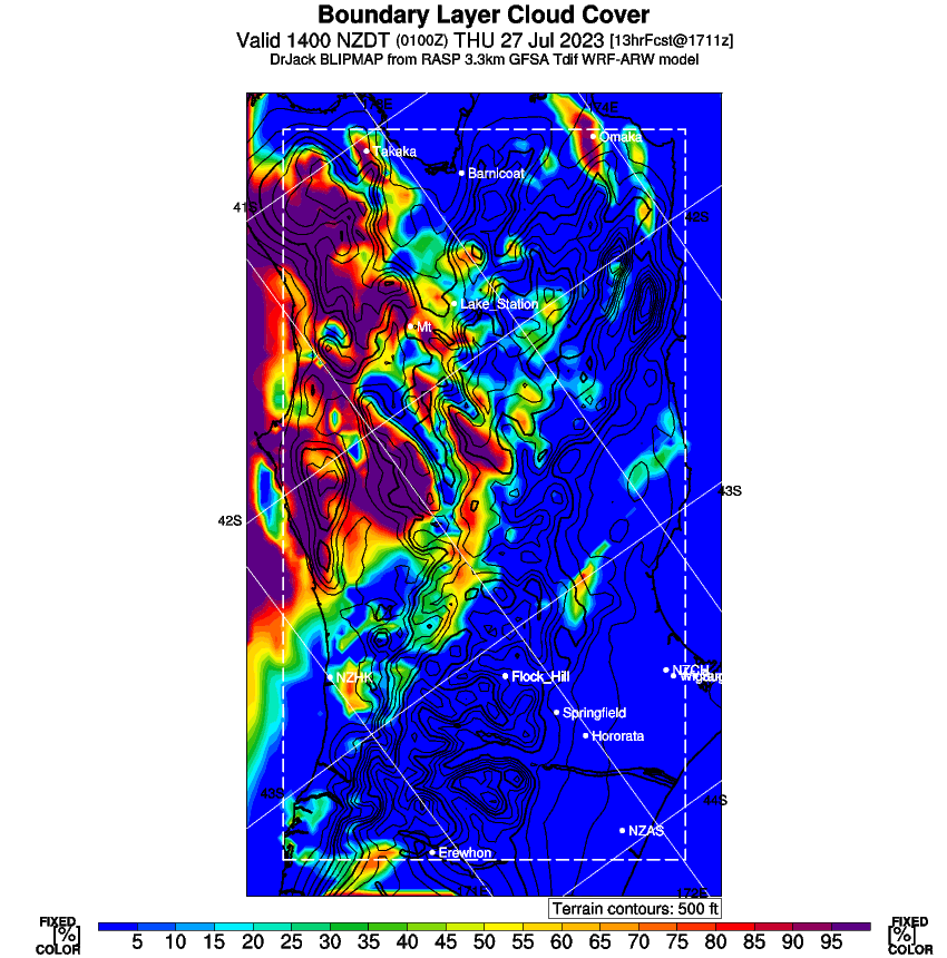 forecast image