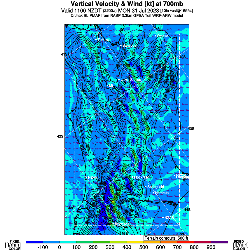 forecast image