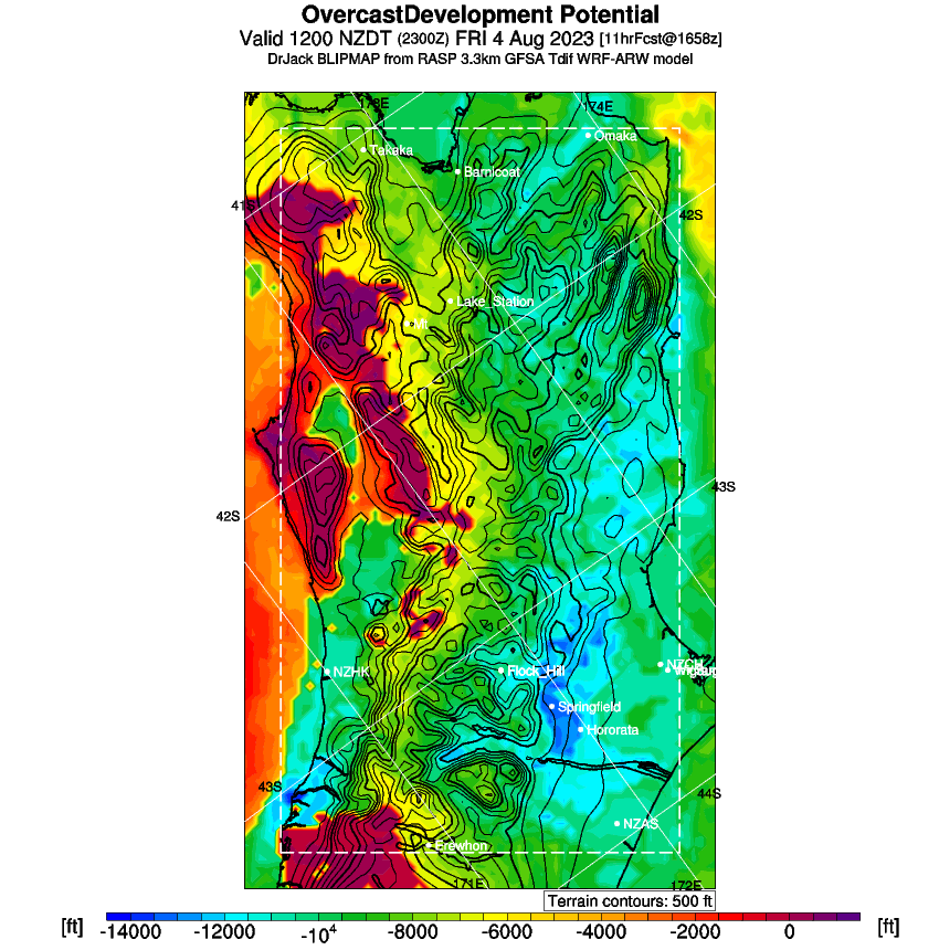 forecast image