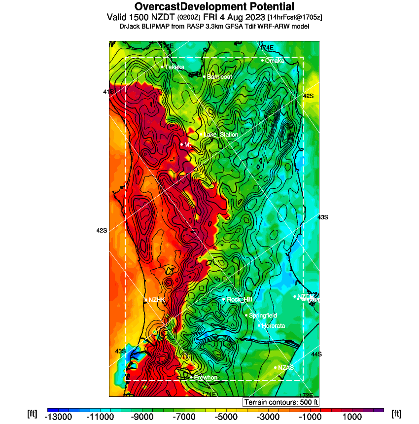 forecast image