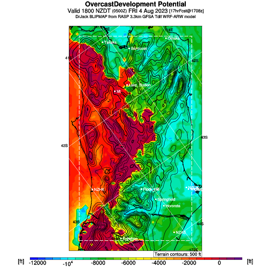 forecast image