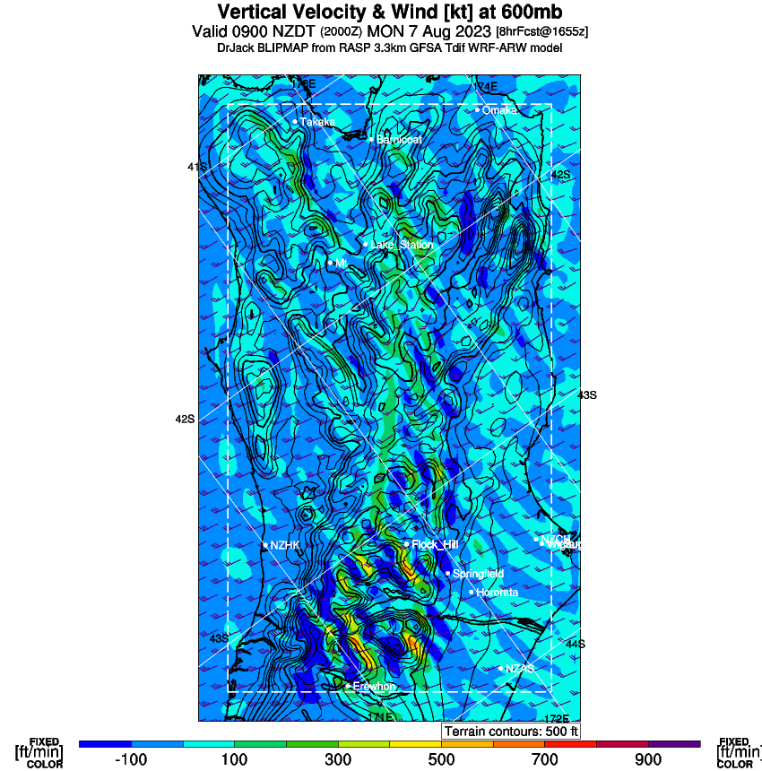 forecast image