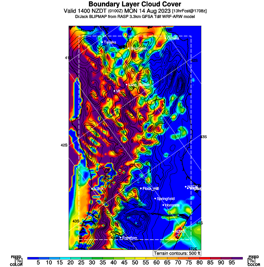 forecast image