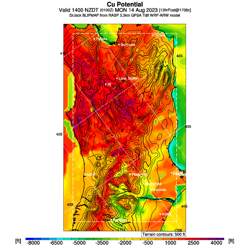 forecast image