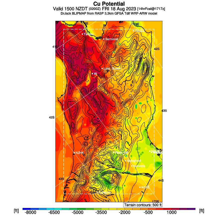 forecast image