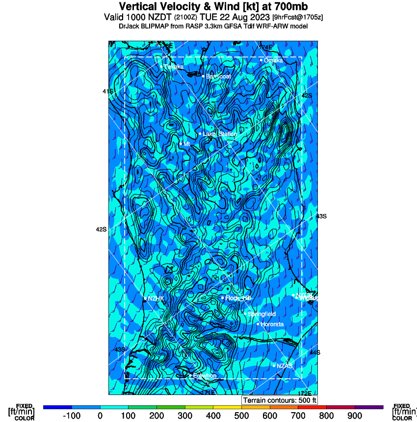 forecast image