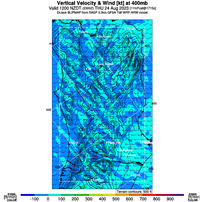 forecast image