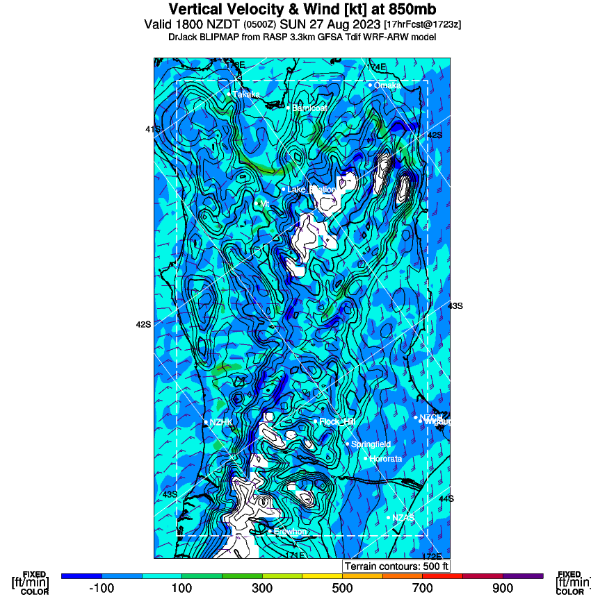 forecast image