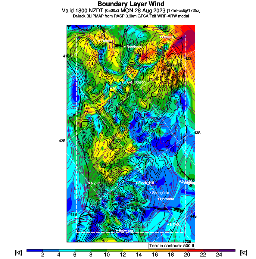 forecast image