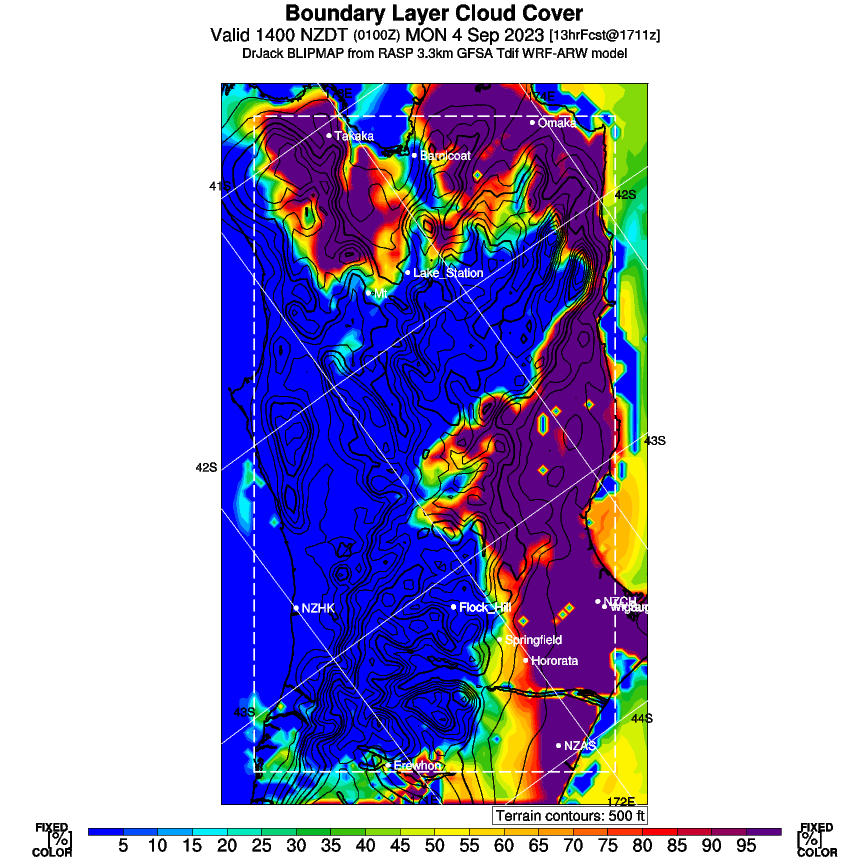 forecast image