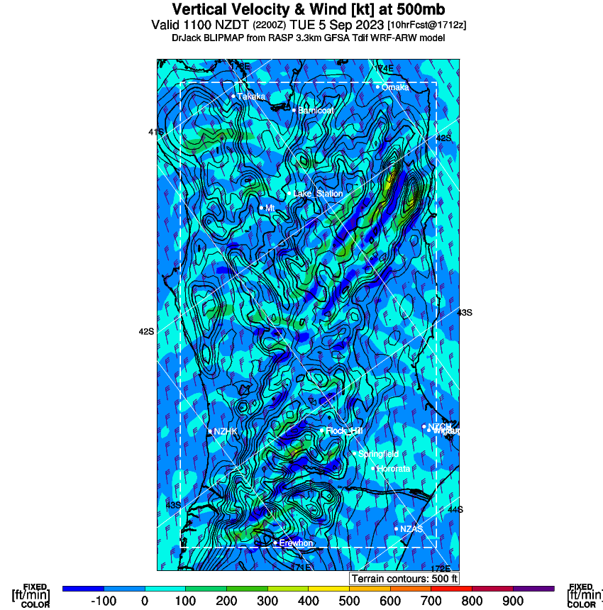 forecast image