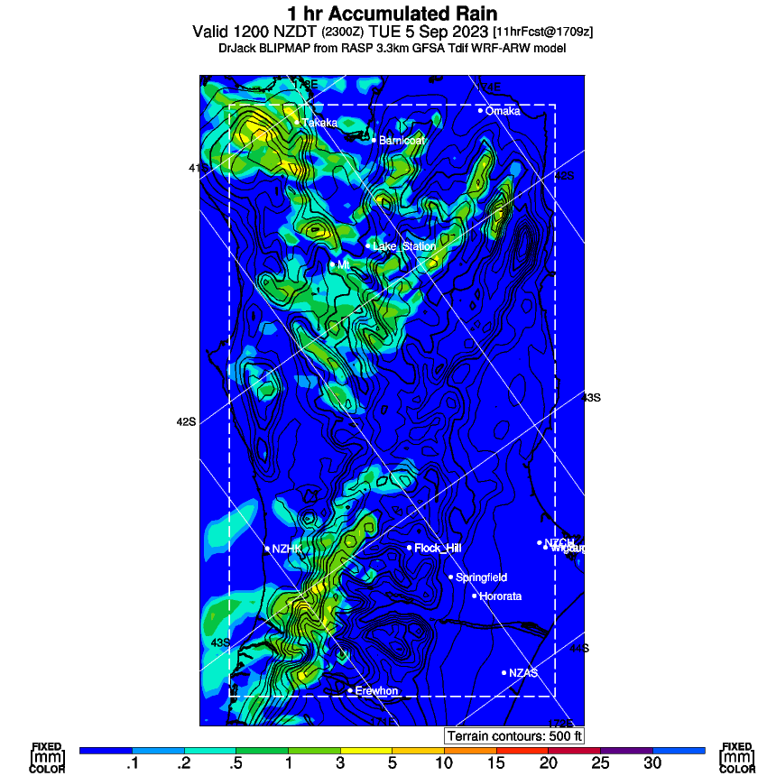 forecast image