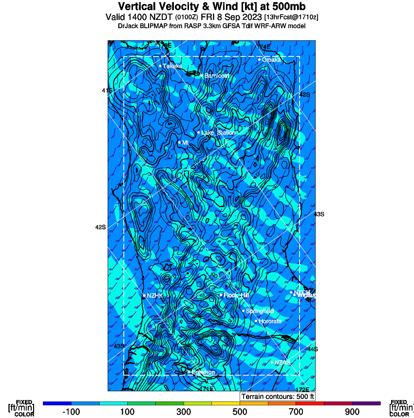 forecast image