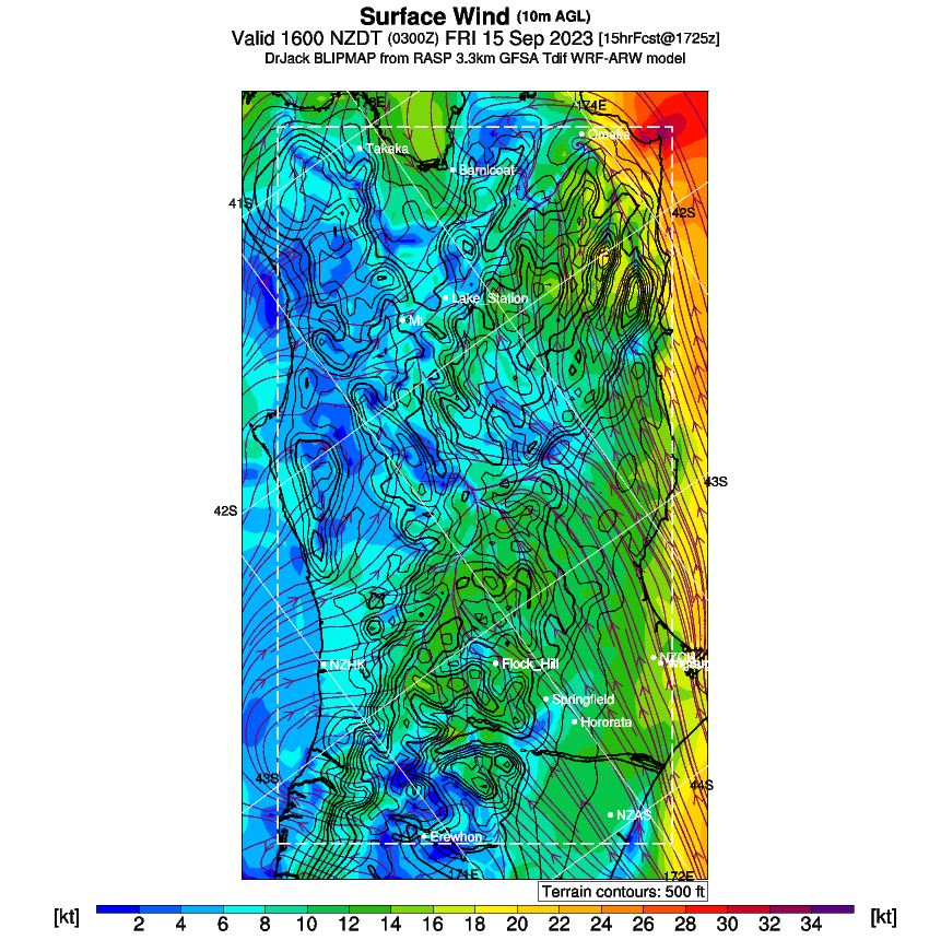 forecast image