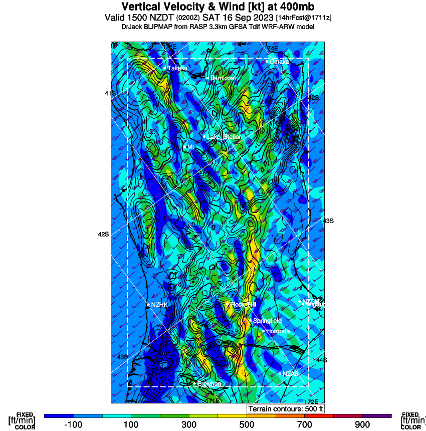 forecast image