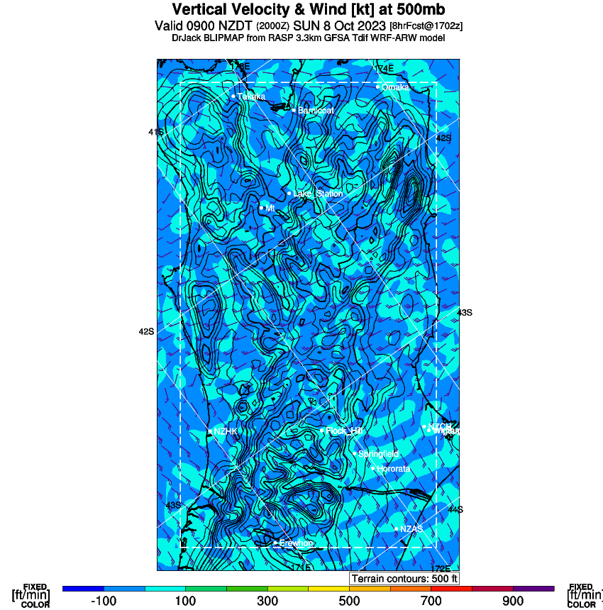 forecast image