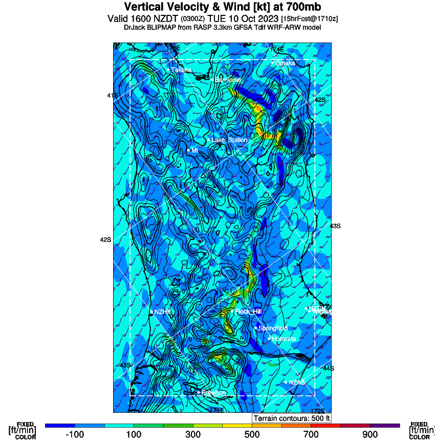 forecast image