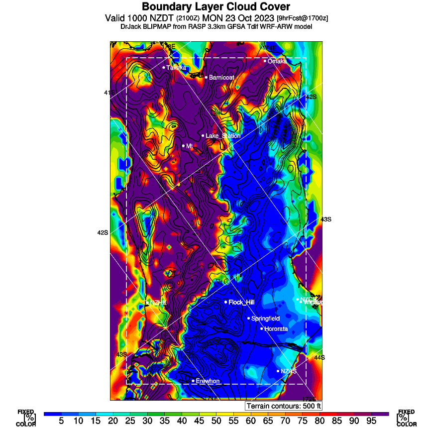 forecast image