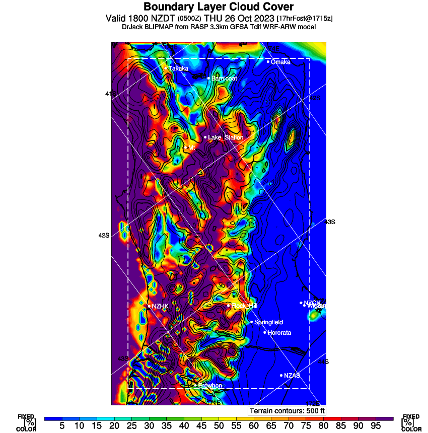 forecast image