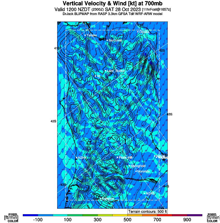 forecast image