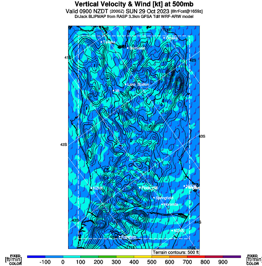 forecast image