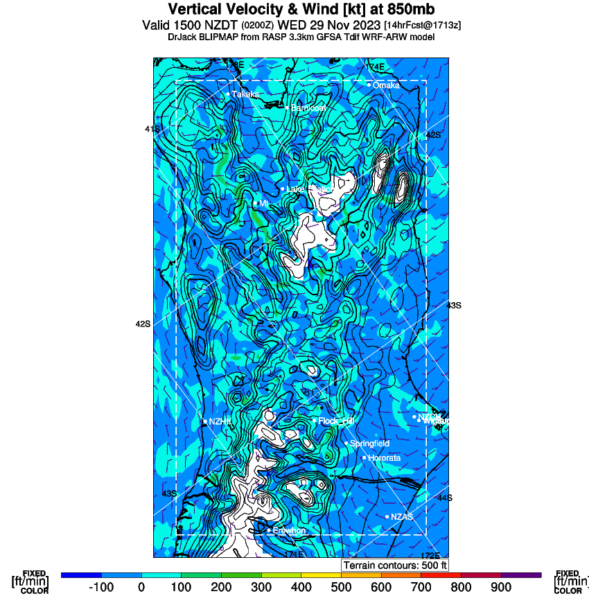 forecast image