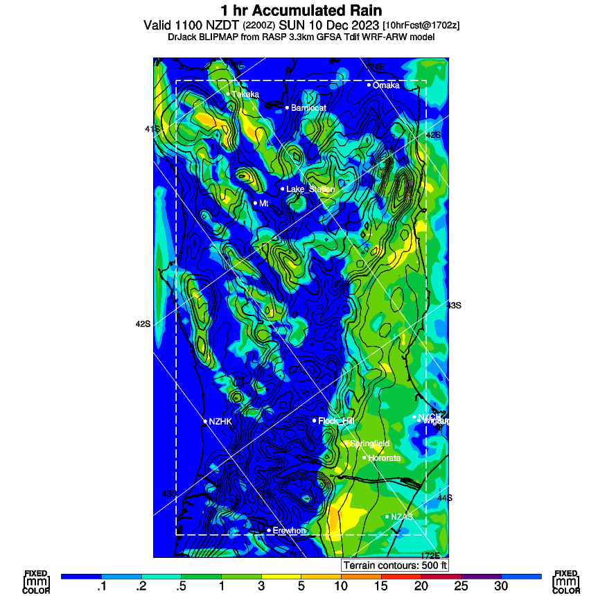 forecast image