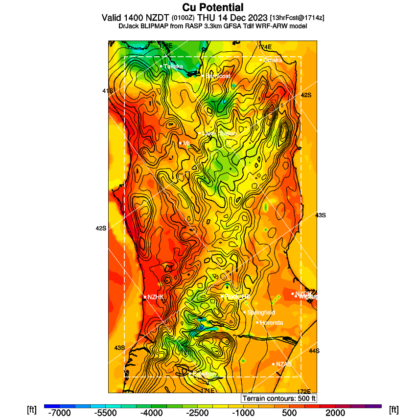 forecast image