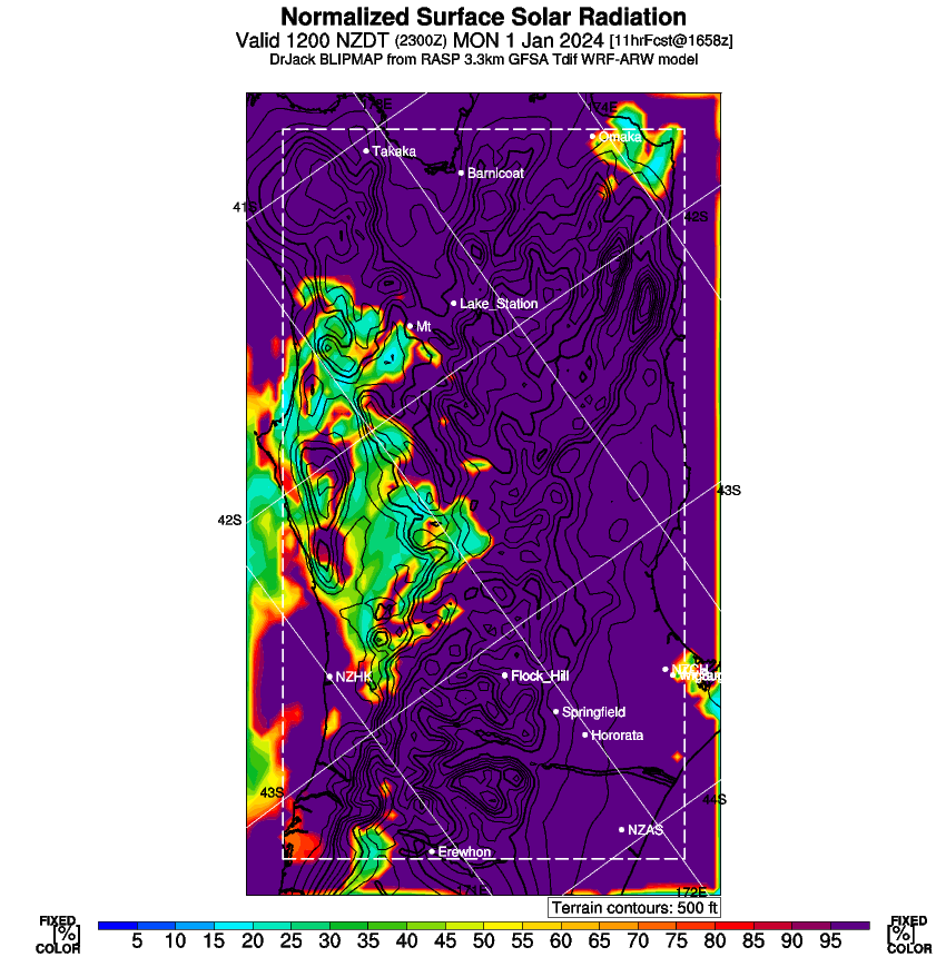 forecast image