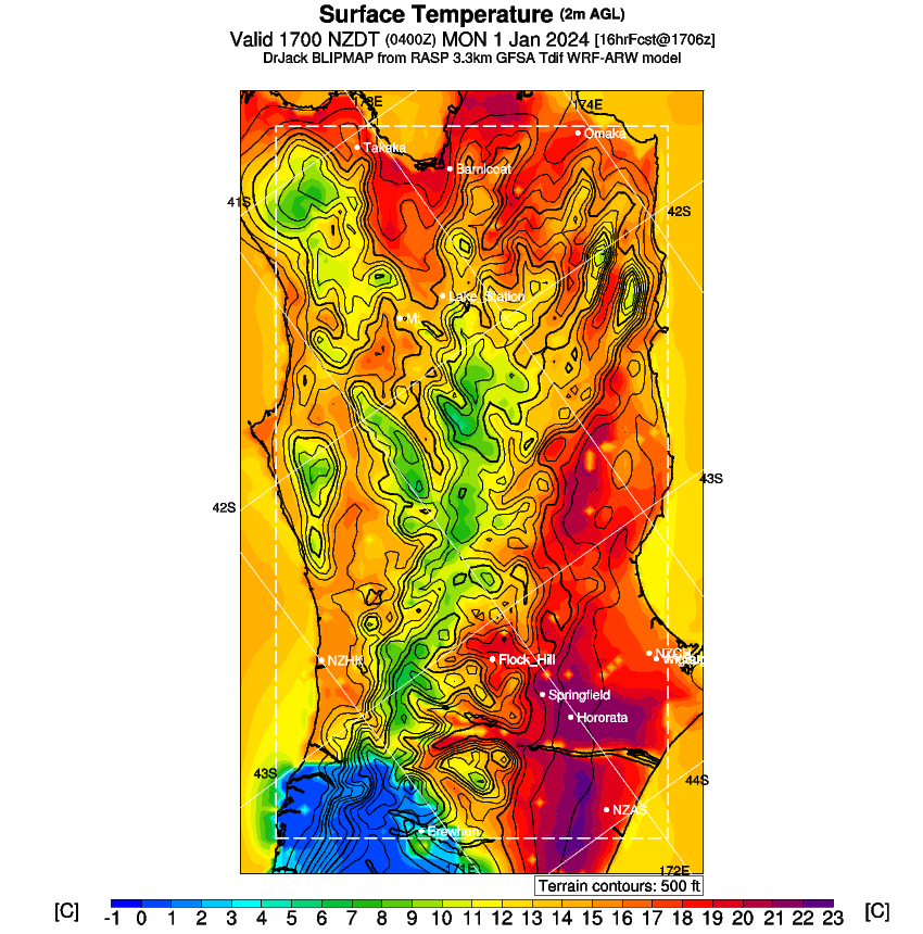 forecast image