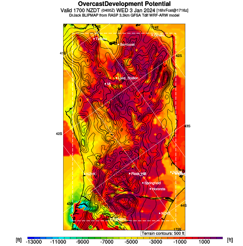 forecast image