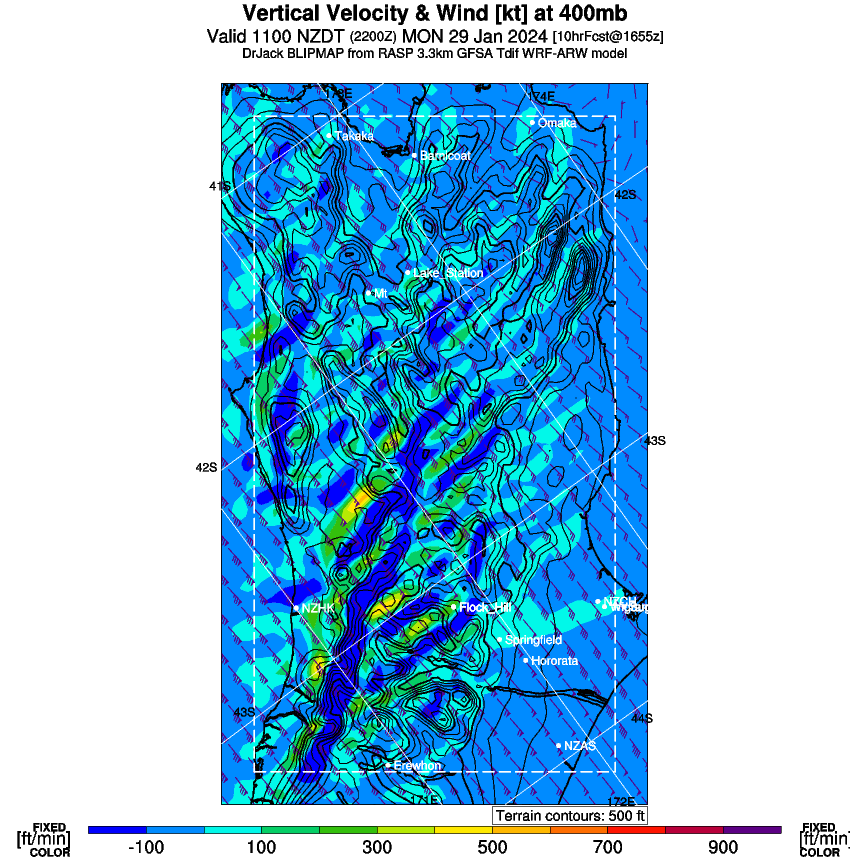 forecast image