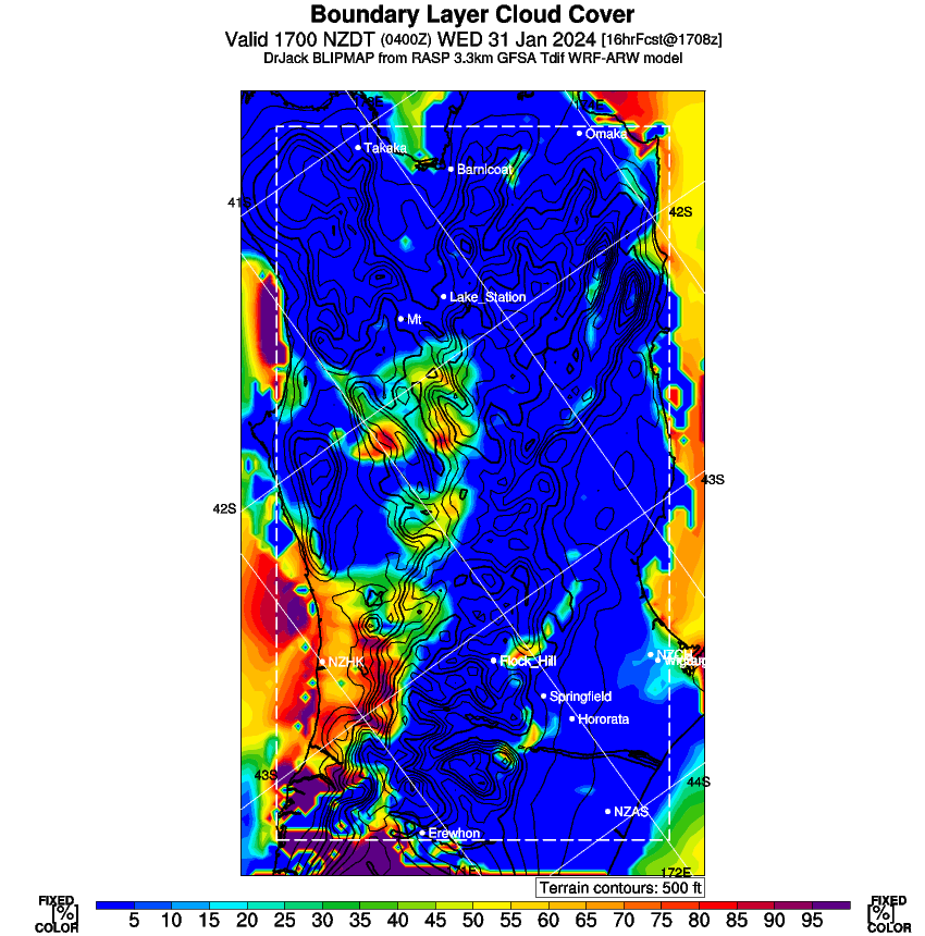 forecast image