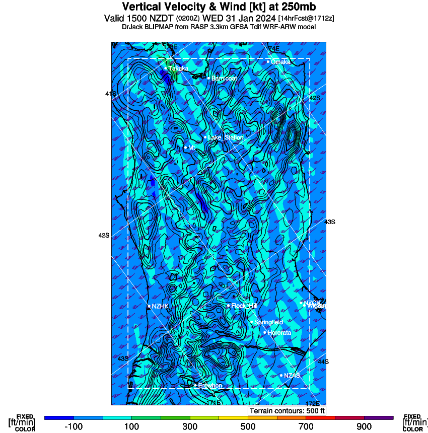 forecast image