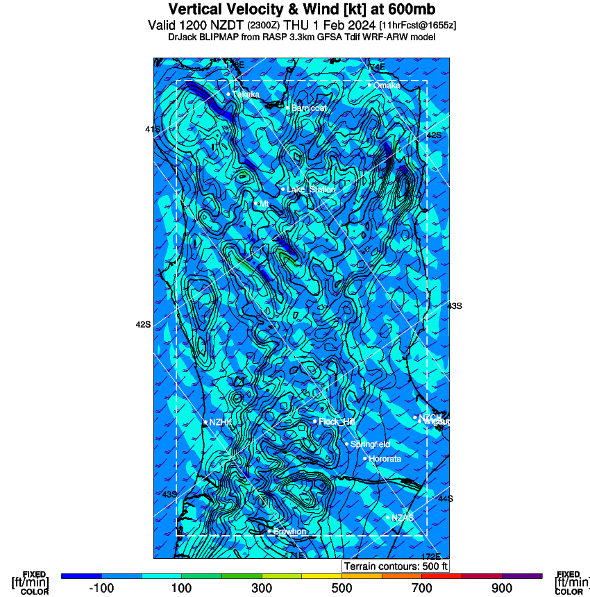 forecast image