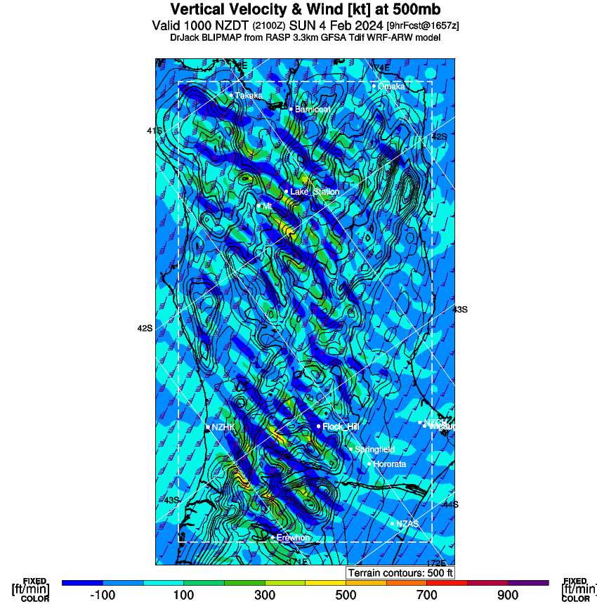 forecast image