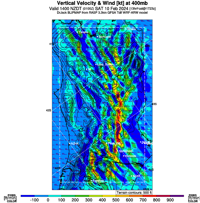 forecast image