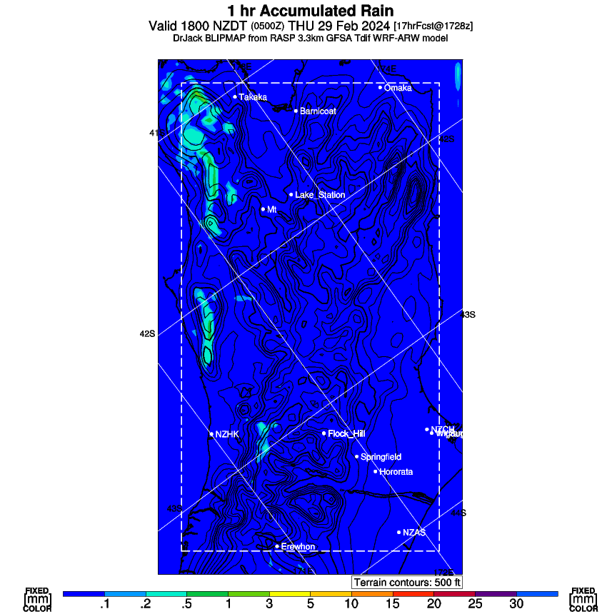 forecast image