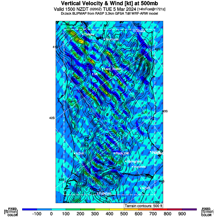 forecast image