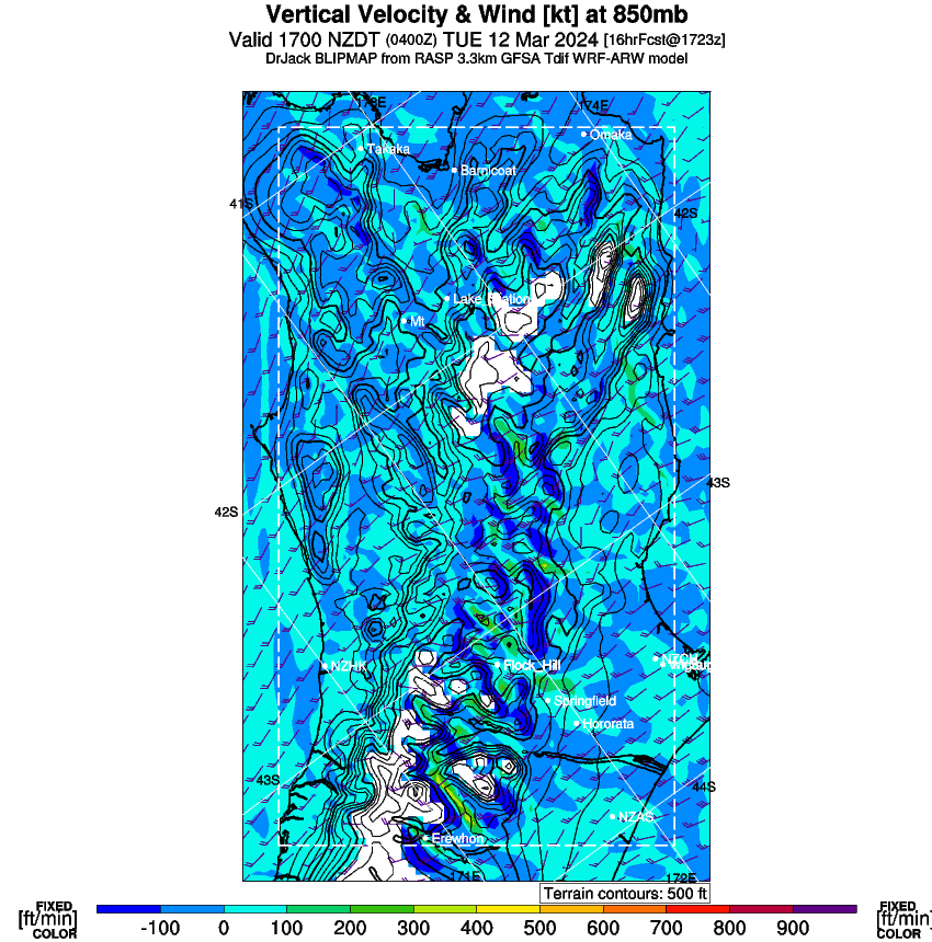 forecast image