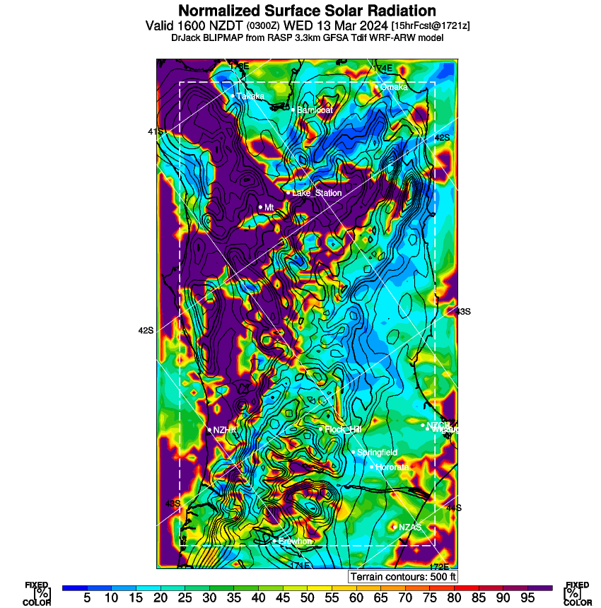 forecast image