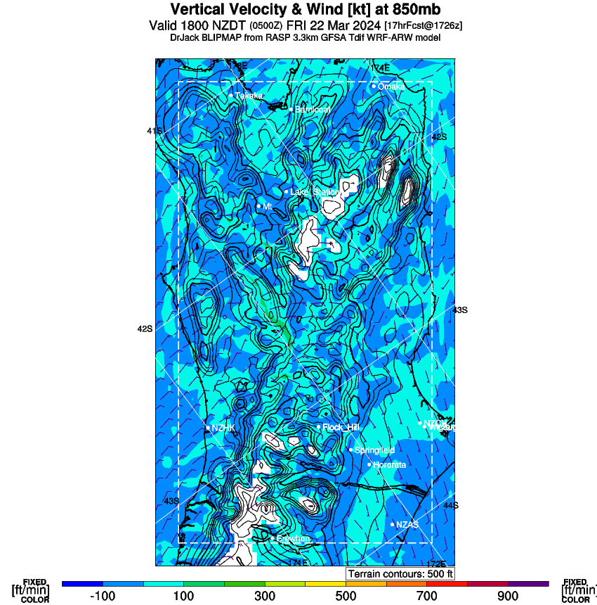 forecast image