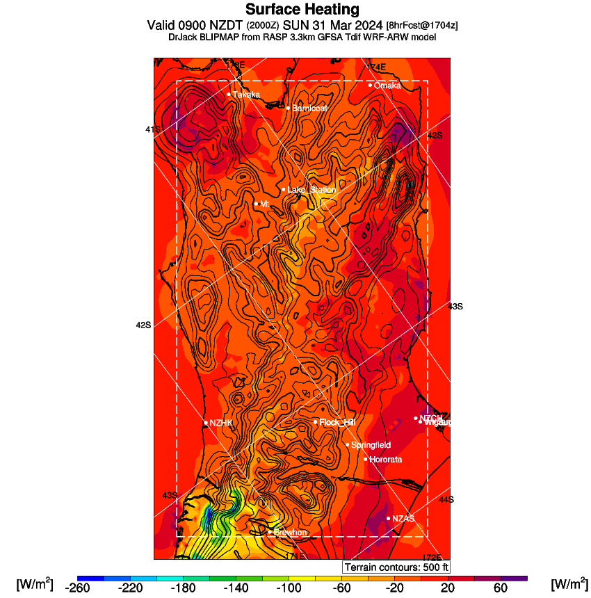 forecast image