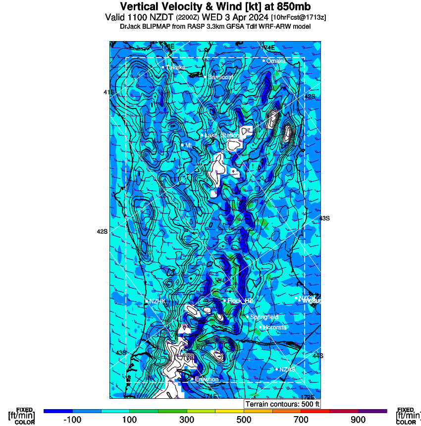 forecast image